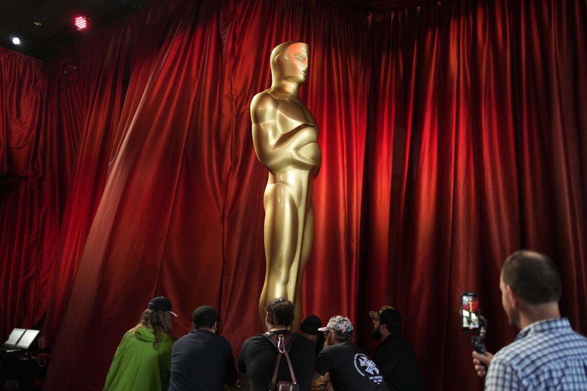 Oscars 2023 live updates: Show highlights and winners - The San